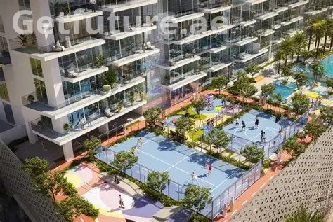 One Park Central at JVC by IMAN Developers | Luxury Apartments Dubai
