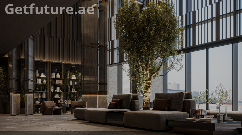 One Park Central at JVC by IMAN Developers | Luxury Apartments Dubai