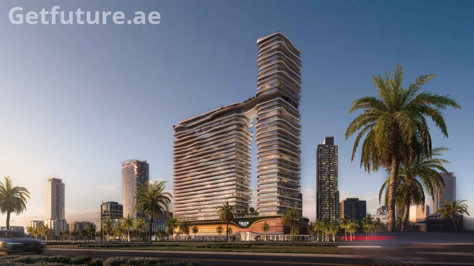 One Sky Park by Iman Developers JVC: Prices, Payment Plan & Handover