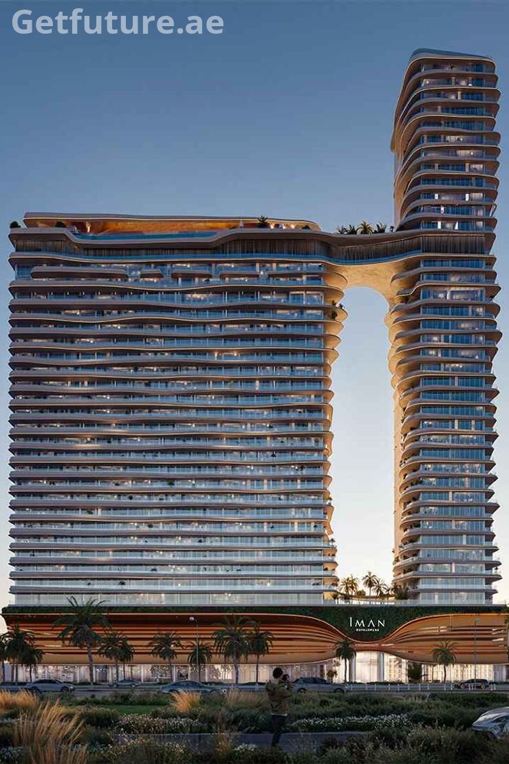 One Sky Park by Iman Developers JVC: Prices, Payment Plan & Handover