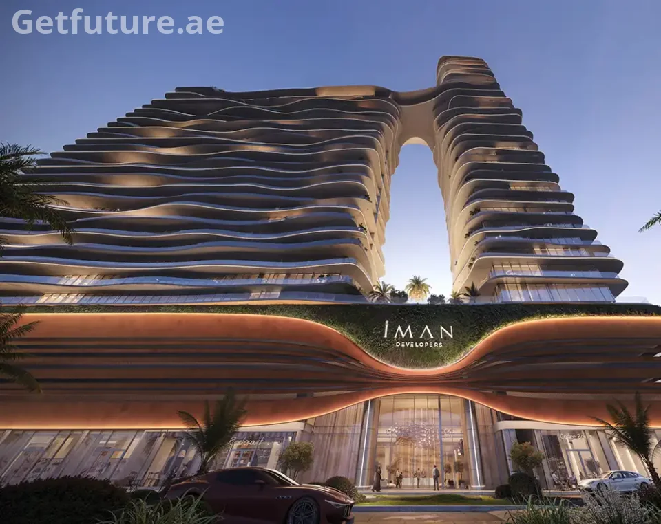 One Sky Park by Iman Developers JVC: Prices, Payment Plan & Handover