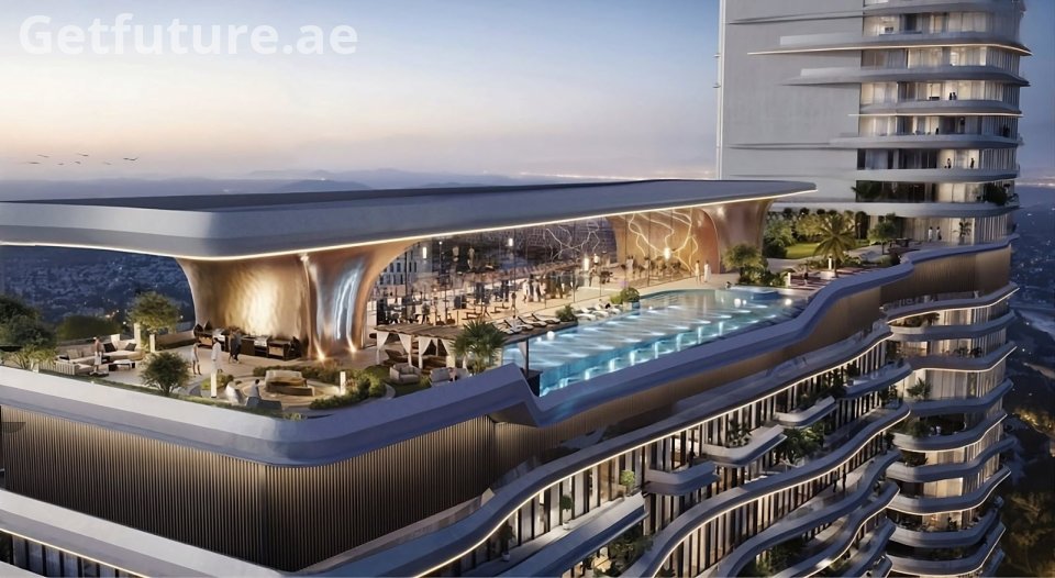 One Sky Park by Iman Developers JVC: Prices, Payment Plan & Handover