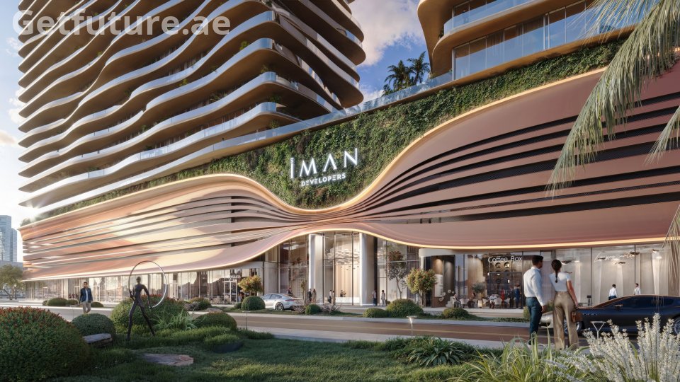 One Sky Park by Iman Developers JVC: Prices, Payment Plan & Handover