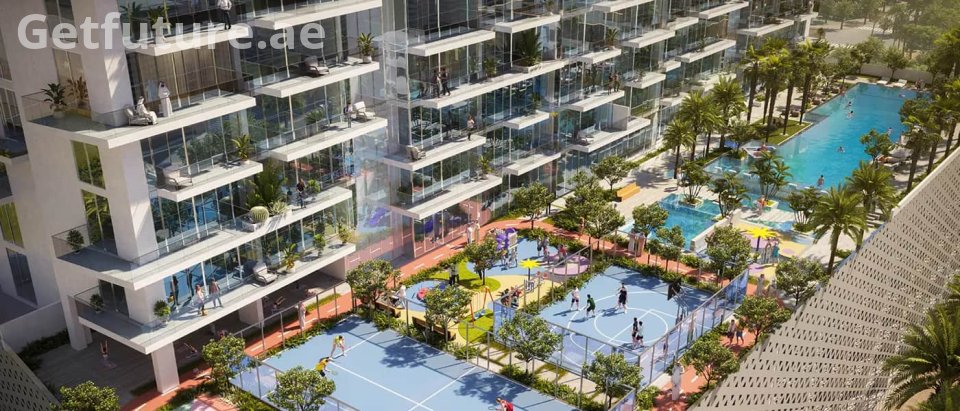 One Sky Park by Iman Developers JVC: Prices, Payment Plan & Handover