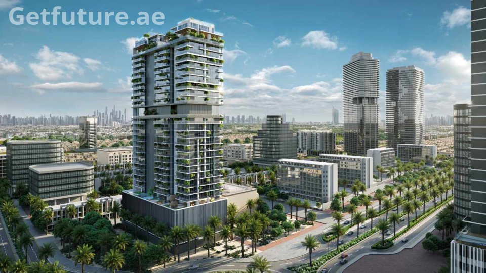 Dubai'de Prescott Real Estate'den Lüks Legado Konut Projesi, Jumeirah Village Circle (JVC)