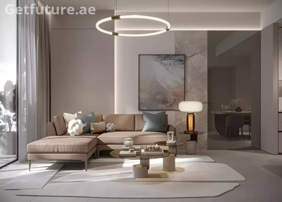 Dubai'de Prescott Real Estate'den Lüks Legado Konut Projesi, Jumeirah Village Circle (JVC)