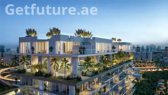 Dubai'de Prescott Real Estate'den Lüks Legado Konut Projesi, Jumeirah Village Circle (JVC)