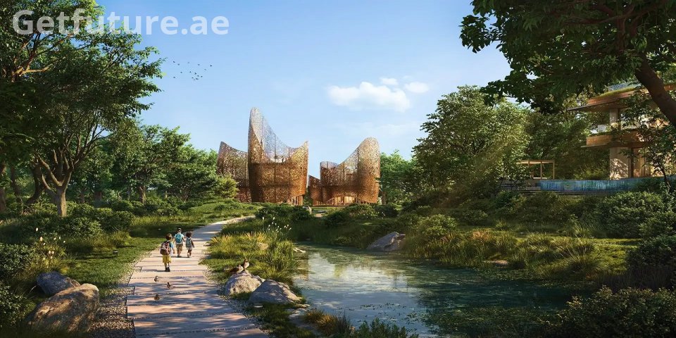 The Wilds by Aldar Properties: Nature-Inspired Luxury Living in Dubailand
