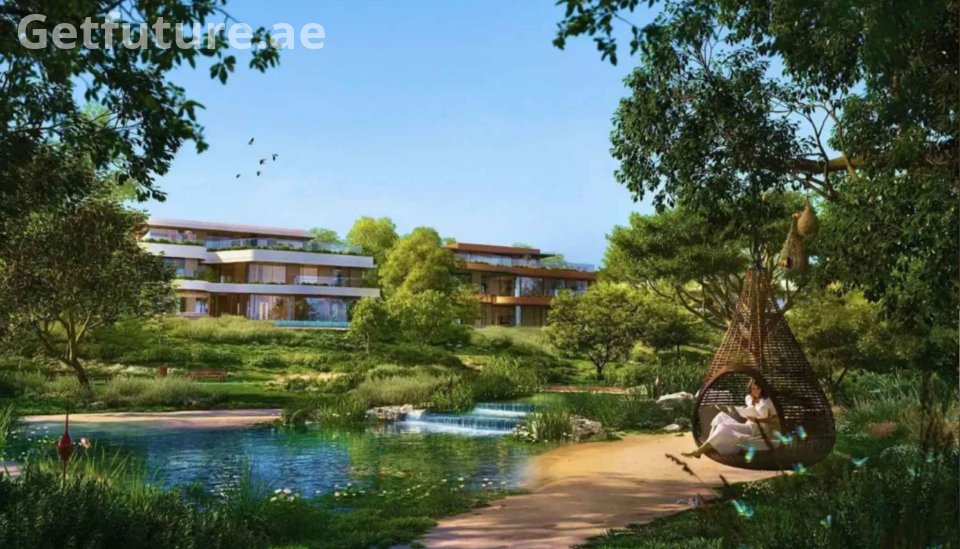 The Wilds by Aldar Properties: Nature-Inspired Luxury Living in Dubailand