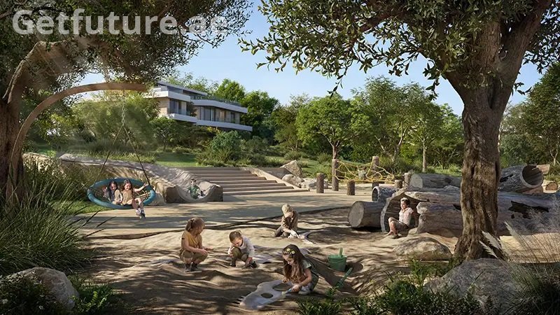 The Wilds by Aldar Properties: Nature-Inspired Luxury Living in Dubailand