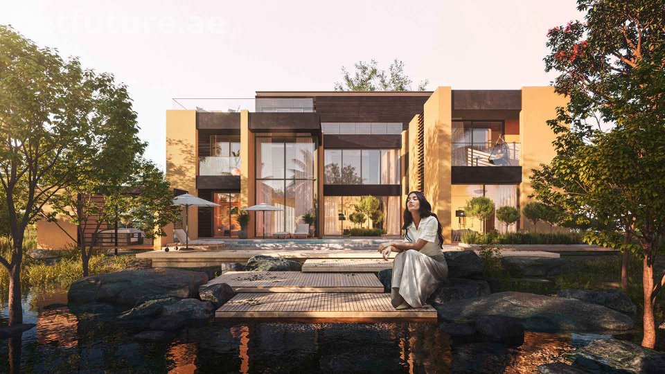 The Wilds by Aldar Properties: Nature-Inspired Luxury Living in Dubailand
