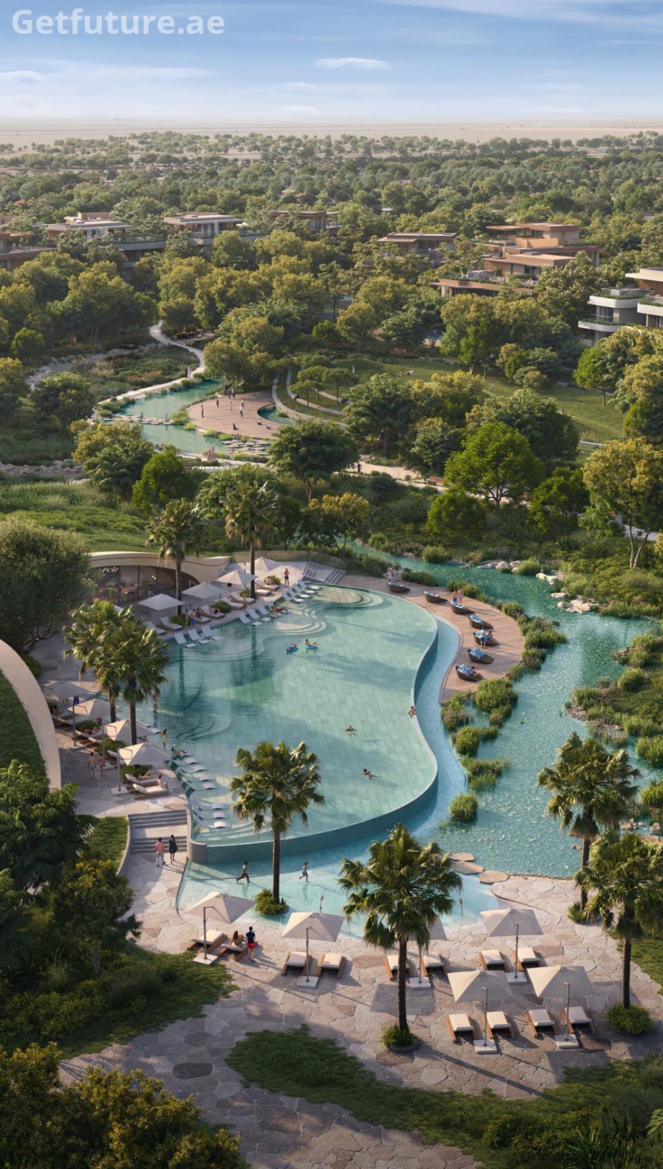 The Wilds by Aldar Properties: Nature-Inspired Luxury Living in Dubailand