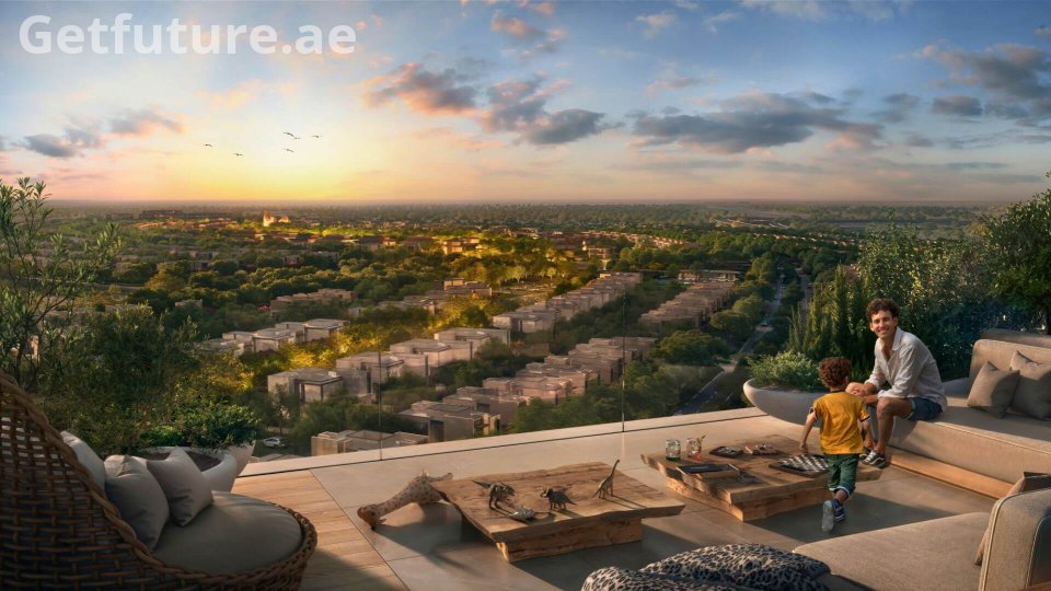 The Wilds by Aldar Properties: Nature-Inspired Luxury Living in Dubailand