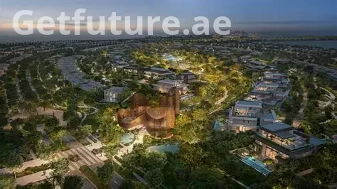 The Wilds by Aldar Properties: Nature-Inspired Luxury Living in Dubailand