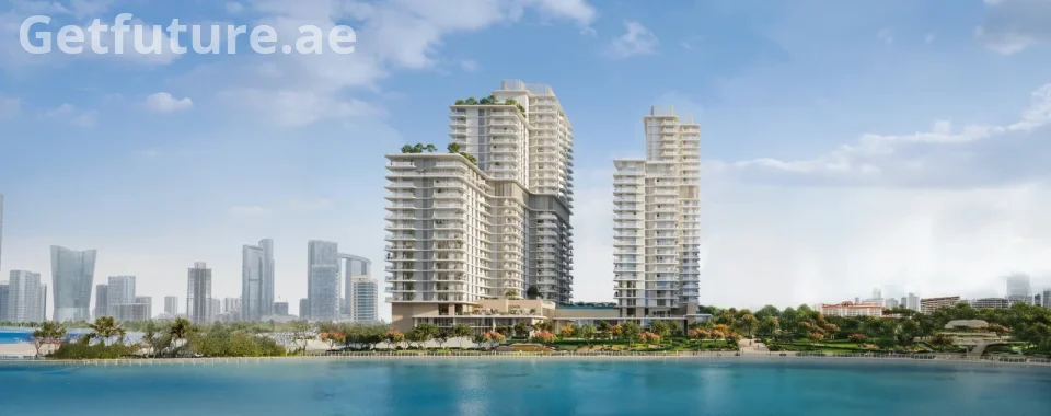 Abu Dabi'de Lüks Kanal Kenarı Daireler,Al Reem Island Maysan’da Muheira by Modon