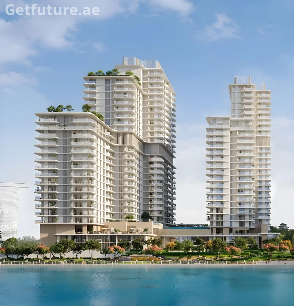 Abu Dabi'de Lüks Kanal Kenarı Daireler,Al Reem Island Maysan’da Muheira by Modon