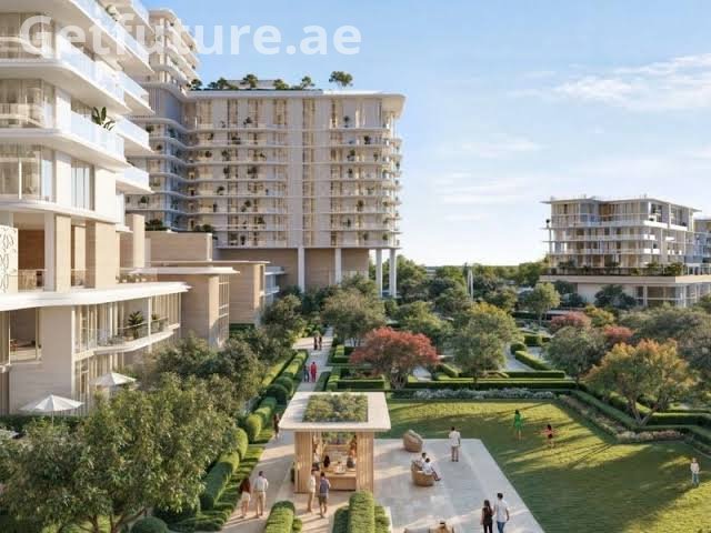 Abu Dabi'de Lüks Kanal Kenarı Daireler,Al Reem Island Maysan’da Muheira by Modon