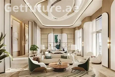 The St. Regis Residences, Al Maryah Island | Luxury Branded Living in Abu Dhabi