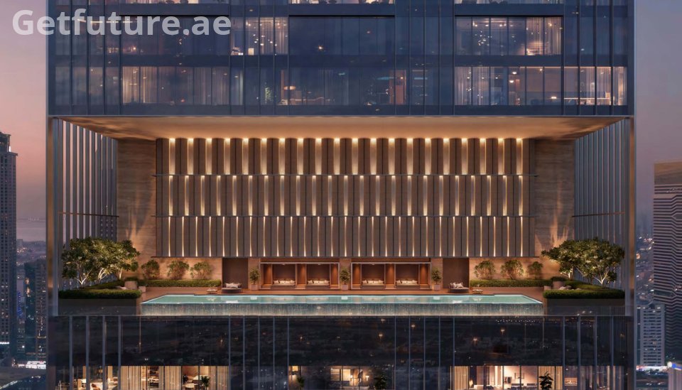 The St. Regis Residences, Al Maryah Island | Luxury Branded Living in Abu Dhabi