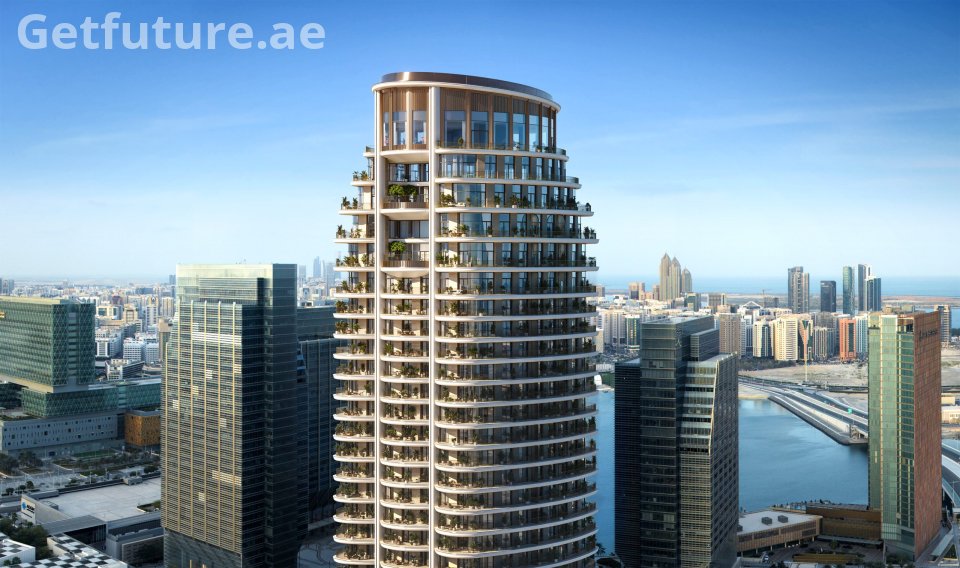 The St. Regis Residences, Al Maryah Island | Luxury Branded Living in Abu Dhabi