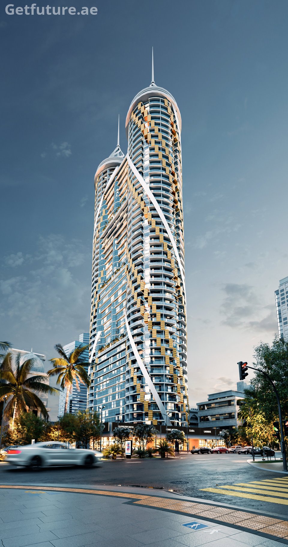 The Biltmore Residences at Al Sufouh: Luxury Living & Investment Guide