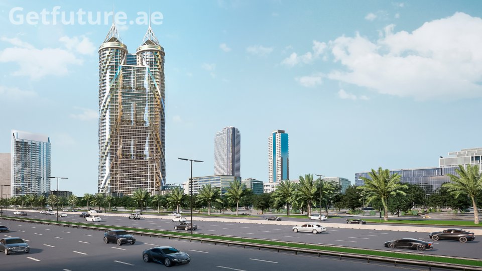 The Biltmore Residences at Al Sufouh: Luxury Living & Investment Guide