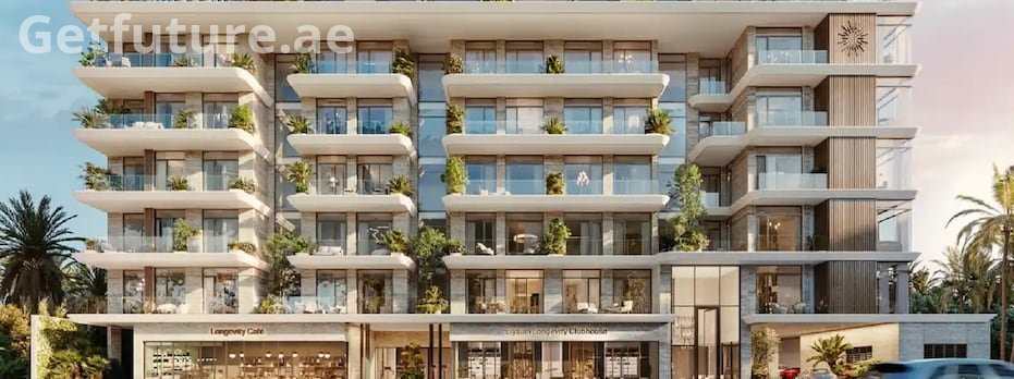 Emerge Residences at Meydan by Elysian: Luxury Wellness Apartments