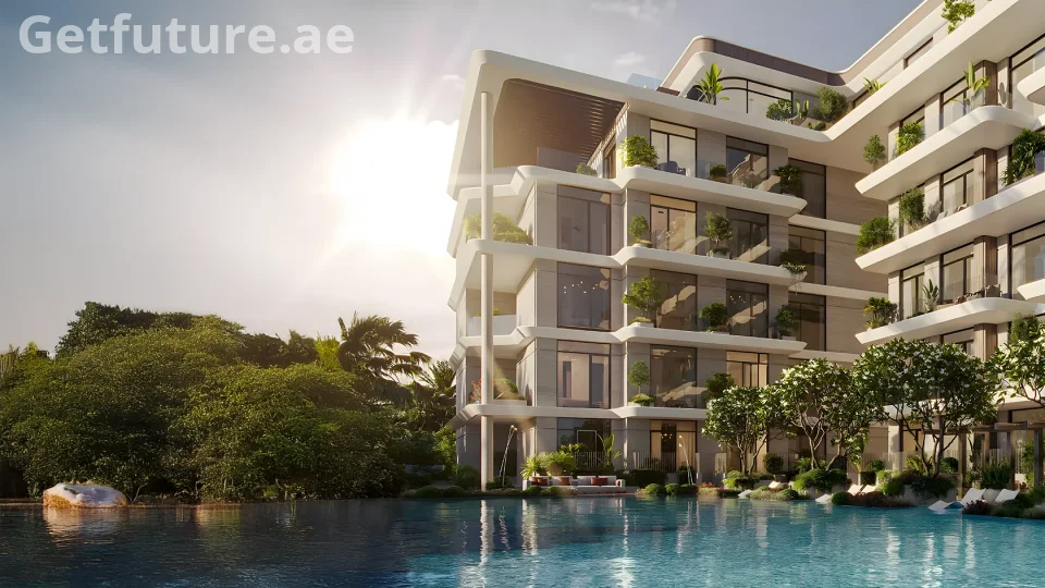 Emerge Residences at Meydan by Elysian: Luxury Wellness Apartments