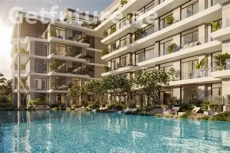 Emerge Residences at Meydan by Elysian: Luxury Wellness Apartments