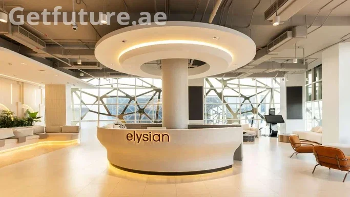 Emerge Residences at Meydan by Elysian: Luxury Wellness Apartments