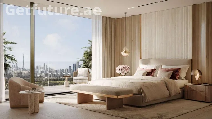 Emerge Residences at Meydan by Elysian: Luxury Wellness Apartments