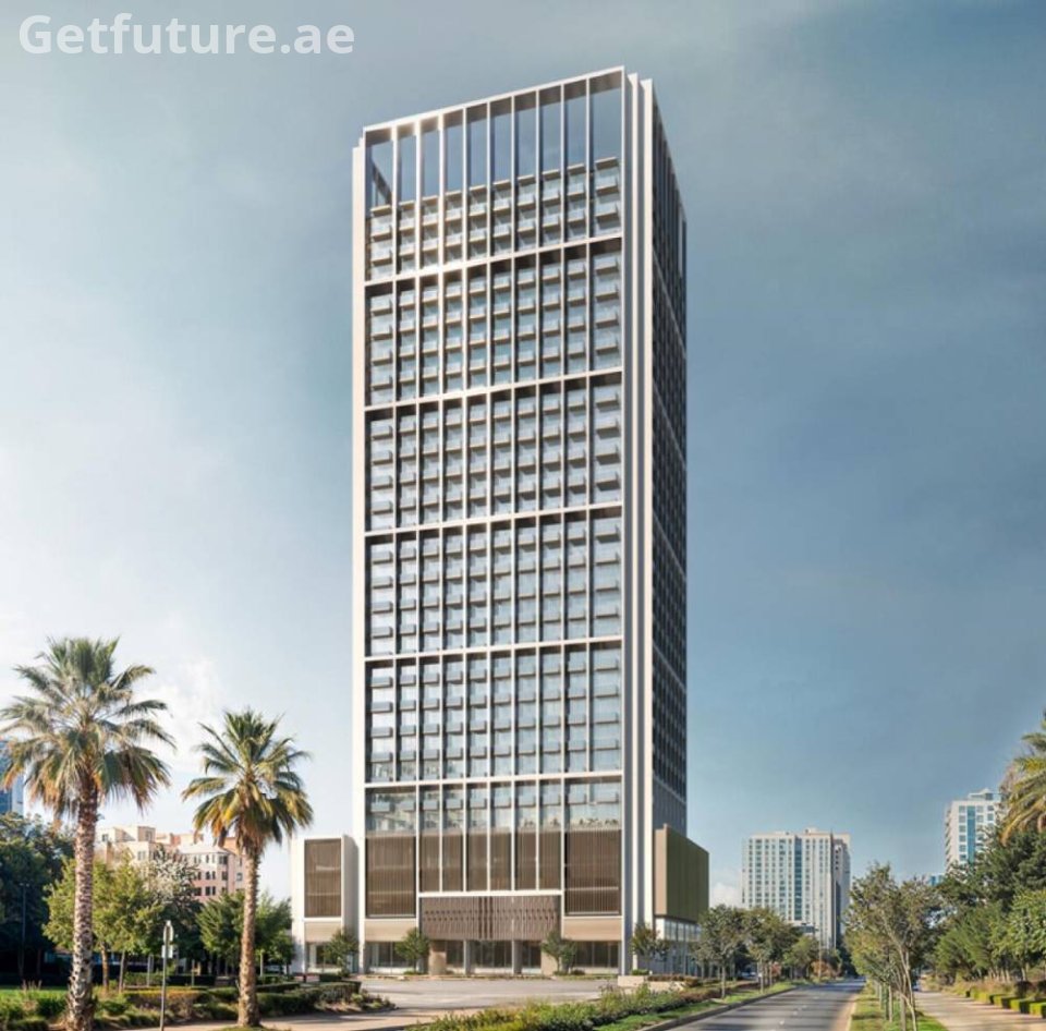 Binghatti Luxuria JVT Guide: Modern Architecture and Luxury Living in Jumeirah Village Triangle