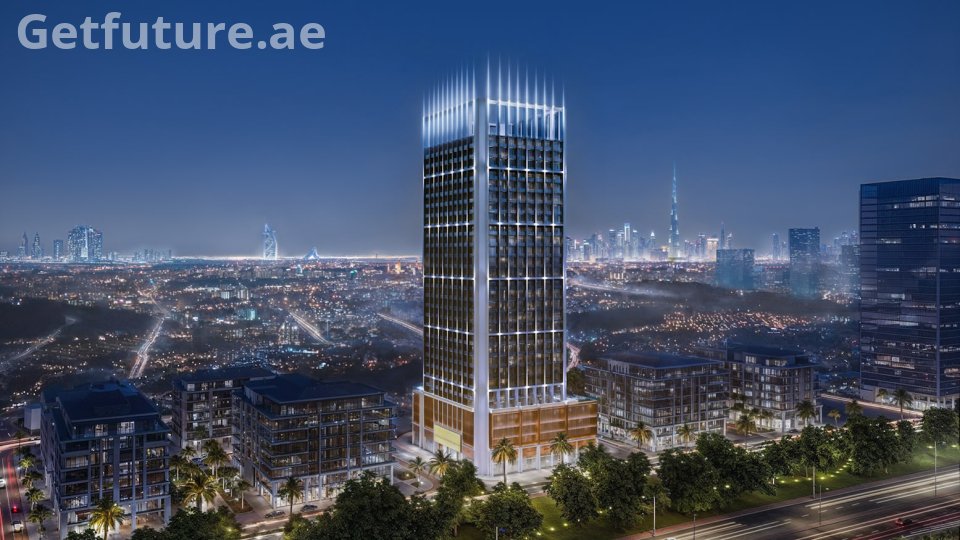 Binghatti Luxuria JVT Guide: Modern Architecture and Luxury Living in Jumeirah Village Triangle