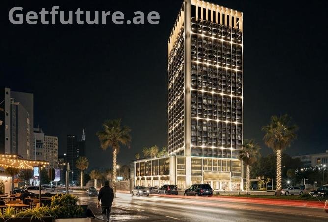 Binghatti Luxuria JVT Guide: Modern Architecture and Luxury Living in Jumeirah Village Triangle