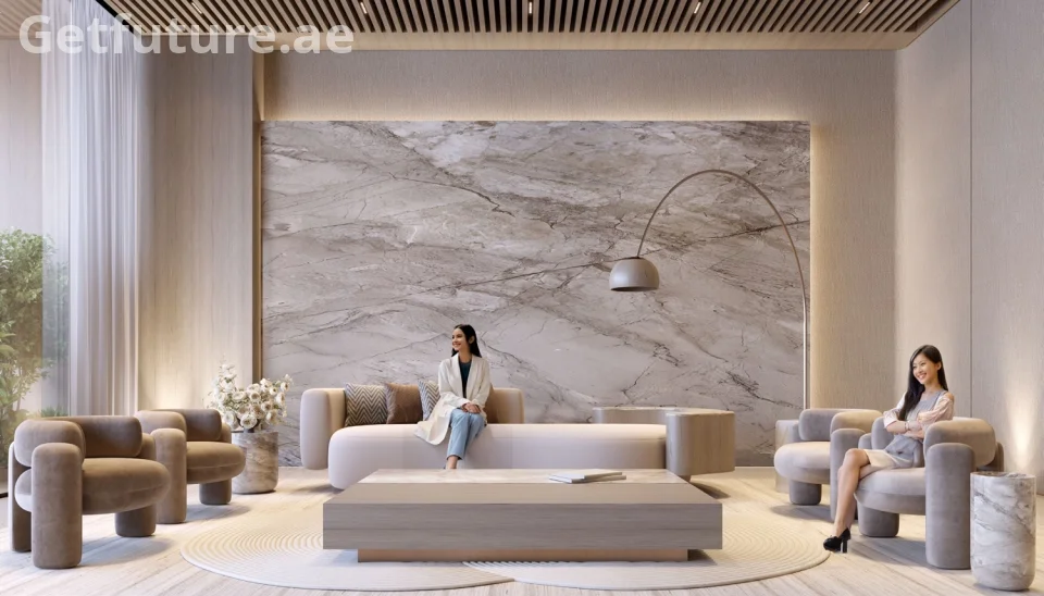 Binghatti Luxuria JVT Guide: Modern Architecture and Luxury Living in Jumeirah Village Triangle