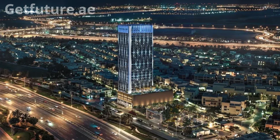 Binghatti Luxuria JVT Guide: Modern Architecture and Luxury Living in Jumeirah Village Triangle