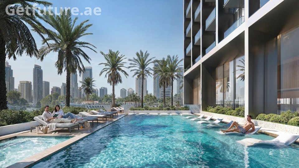 Binghatti Luxuria JVT Guide: Modern Architecture and Luxury Living in Jumeirah Village Triangle