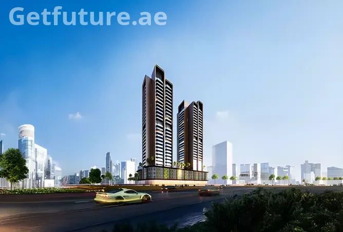 Guzel Tower by Tiger Properties JVT Guide: Modern Twin Towers in Jumeirah Village Triangle