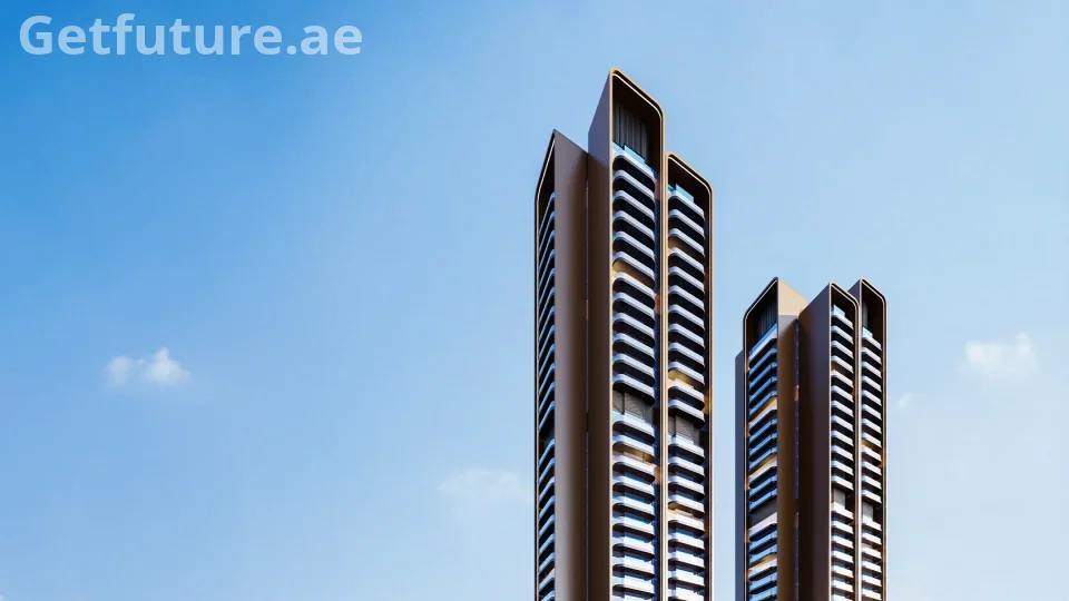 Guzel Tower by Tiger Properties JVT Guide: Modern Twin Towers in Jumeirah Village Triangle