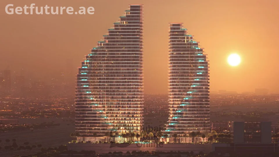Binghatti Flare JVT Guide: Modern Architecture and Luxury Living in Jumeirah Village Triangle