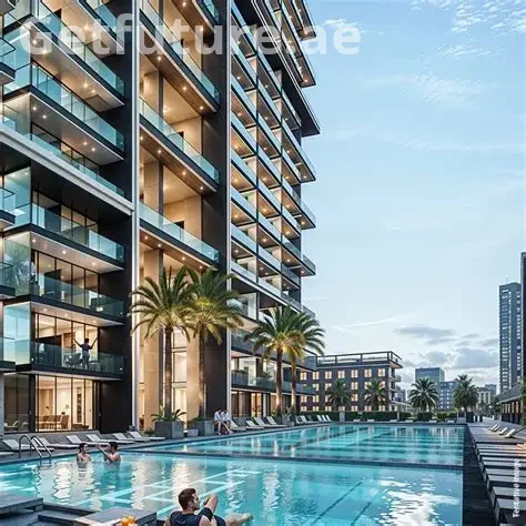 Binghatti Flare JVT Guide: Modern Architecture and Luxury Living in Jumeirah Village Triangle