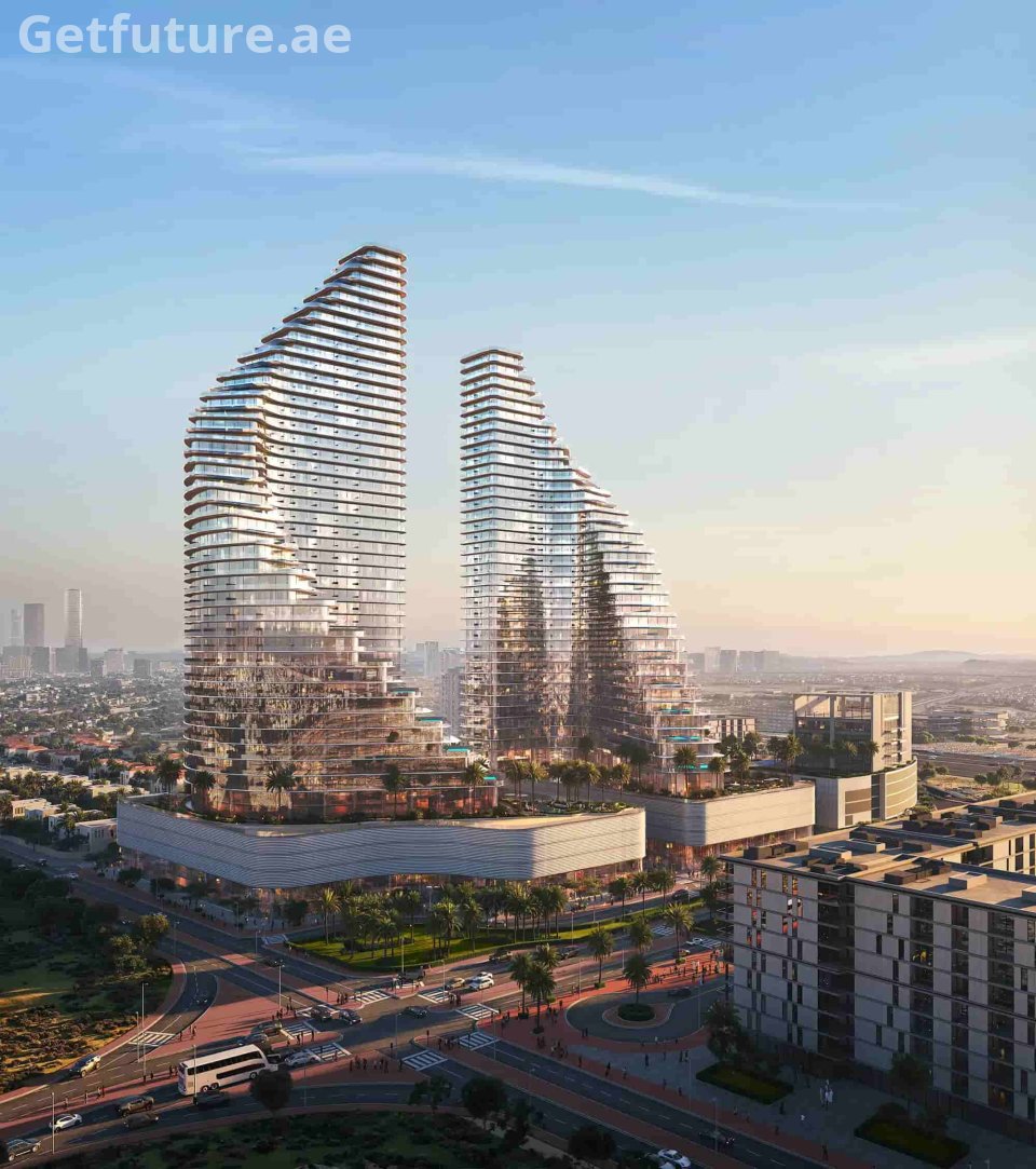 Binghatti Flare JVT Guide: Modern Architecture and Luxury Living in Jumeirah Village Triangle