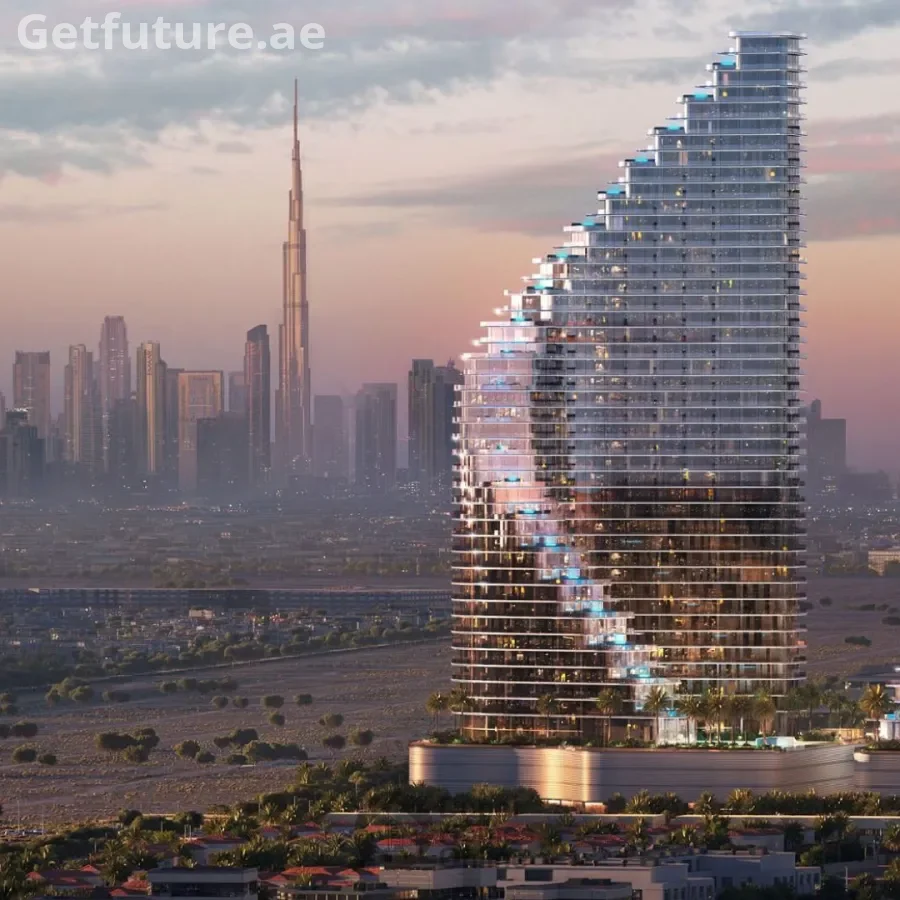 Binghatti Flare JVT Guide: Modern Architecture and Luxury Living in Jumeirah Village Triangle