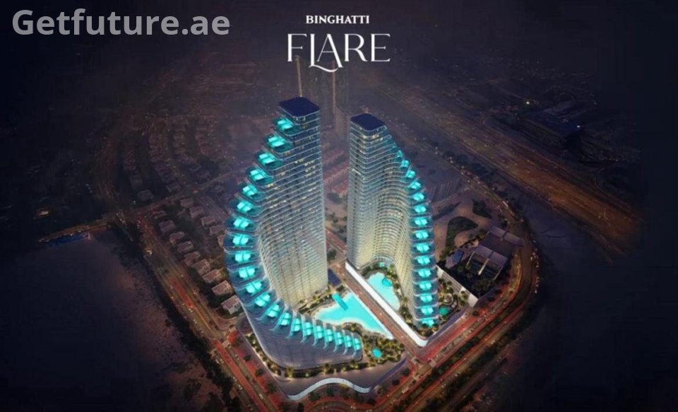 Binghatti Flare JVT Guide: Modern Architecture and Luxury Living in Jumeirah Village Triangle