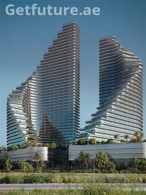 Binghatti Flare JVT Guide: Modern Architecture and Luxury Living in Jumeirah Village Triangle