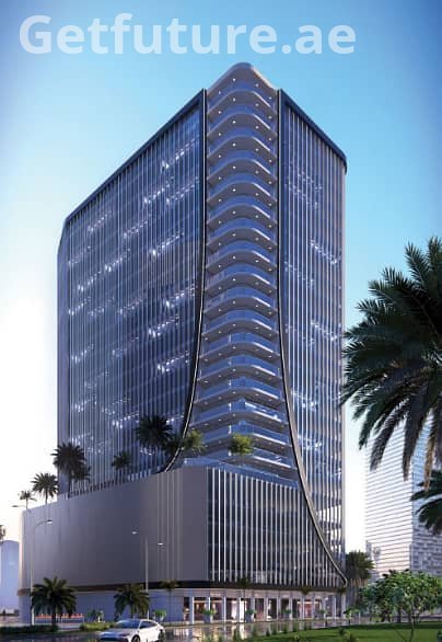 Samana Business Hub Jebel Ali | Luxury Offices & Investment