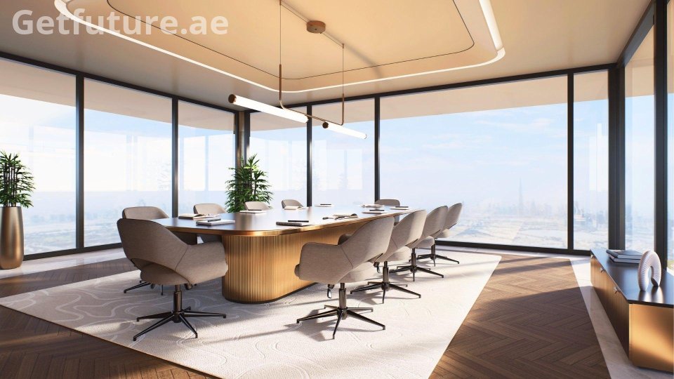 Samana Business Hub Jebel Ali | Luxury Offices & Investment
