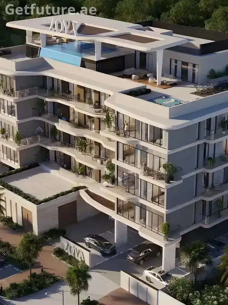 दुबई साउथ में ज़ोया डेवलपमेंट्स द्वारा मिओराह (Miorah): 600,000 AED से शुरू होने वाले स्टूडियो और 2-बेडरूम अपार्टमेंट
