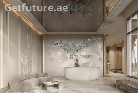 Роскошная недвижимость в Meydan Horizon, Дубай,Sanctuary by Prestige One 3