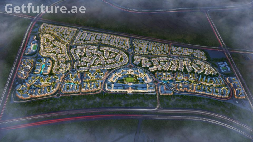 Sobha Sanctuary Dubailand | Luxury Villas & Townhouses by Sobha